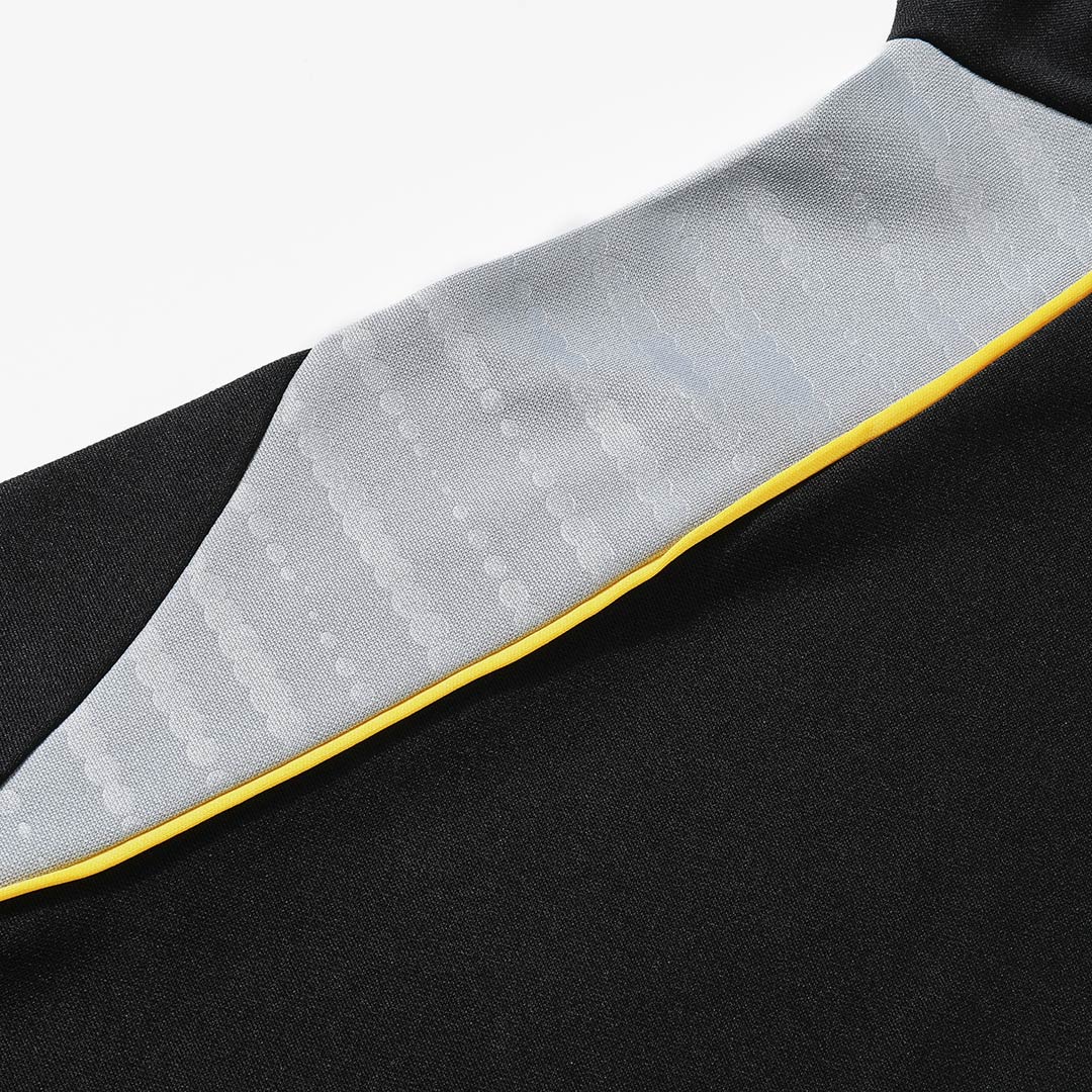 Real Madrid Tröja & Träningsset(Jacka+Byxor) 2025/26 Svart Barn - Bild 18