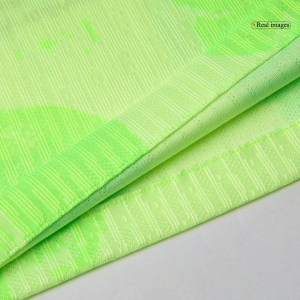 Barcelona Tredjeställ Fotbollströja F.DE JONG #21  Autentisk - UCL