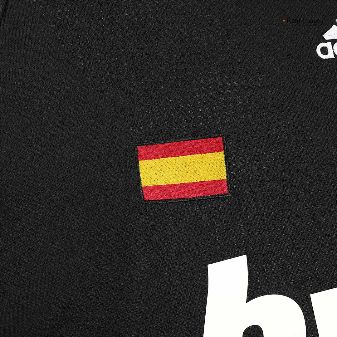 Retro Real Madrid Tredjeställ Fotbollströja 2008/09 - Bild 7