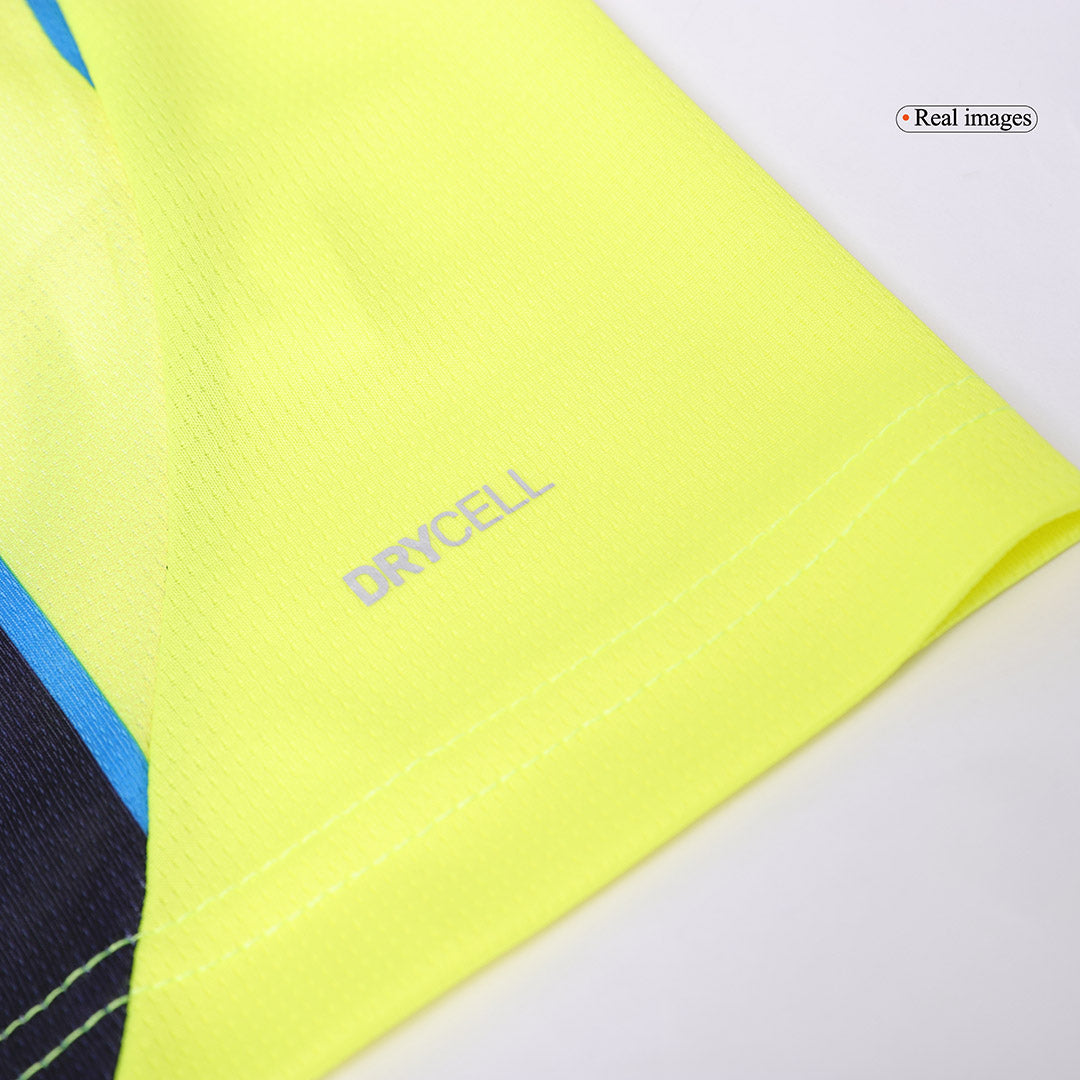 Manchester City Borta Fotbollströja HAALAND #9 - Bild 6