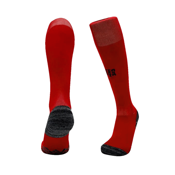 Bayern Munich Bortastrumpor röd