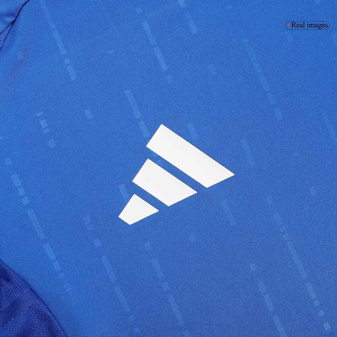 CHIESA #14 Italien Hemma Fotbollströjor Euro 2024 Autentisk - Bild 5