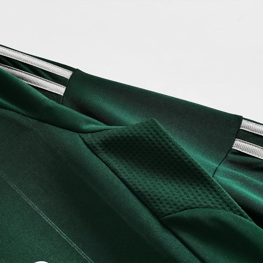 Retro Real Madrid Tredjeställ Fotbollströja 2012/13 långärmad - Bild 3