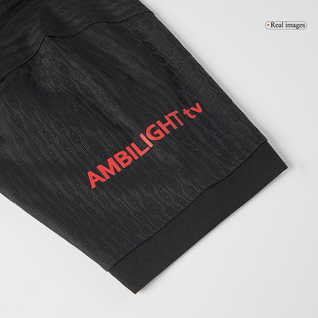 Barcelona Borta Fotbollströja LAMINE YAMAL #19 Autentisk - Spotify-logotyp utan text - Bild 7