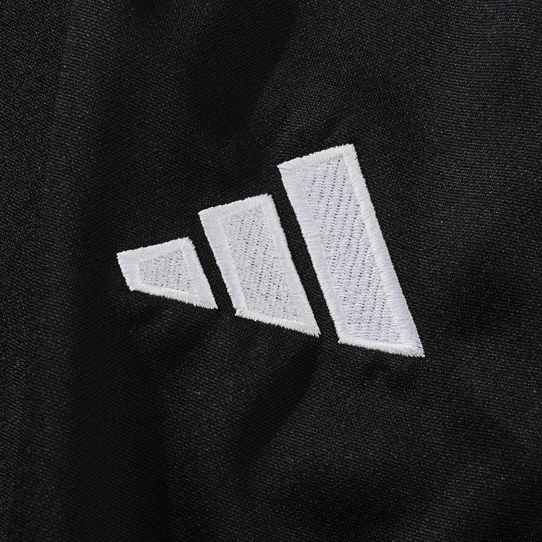 Real Madrid Tröja & Träningsset(Jacka+Byxor) 2025/26 Svart Barn - Bild 9