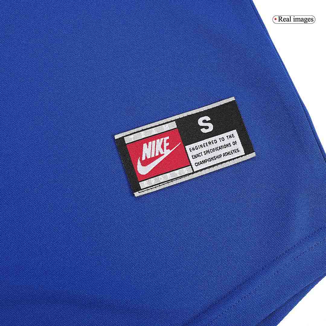 Retro Barcelona Hemma Fotbollströja 1999/00-årsjubileum - Bild 5