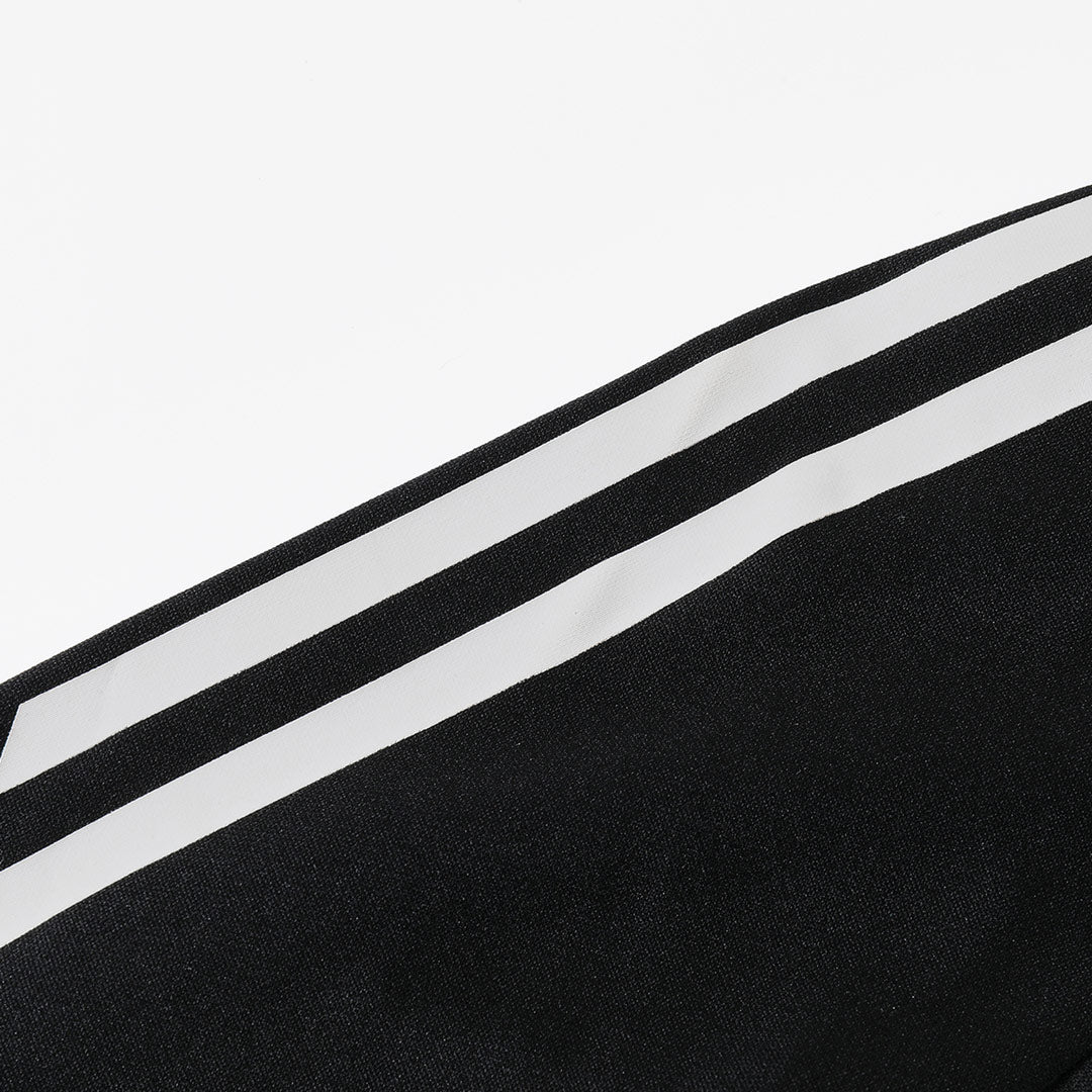 Real Madrid Tröja & Träningsset(Jacka+Byxor) 2025/26 Svart Barn - Bild 3