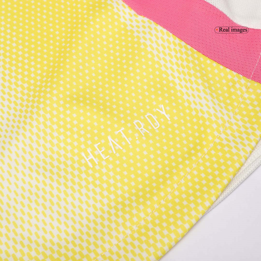 Juventus Borta Fotbollströja VLAHOVIĆ #9 Autentisk - Bild 4