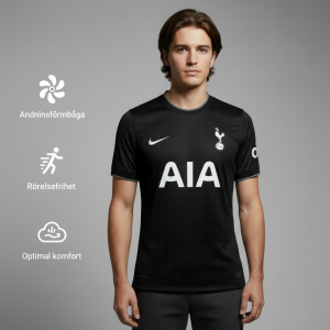 Tottenham Hotspur Tröja 2025/26 Borta