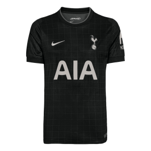Tottenham Hotspur Tröja 2025/26 Borta stora storlekar