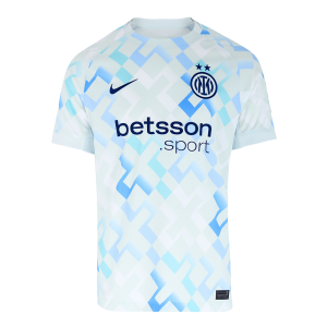 Inter Milan Tröja 2025/26 Borta