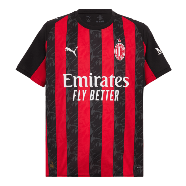 AC Milan Hemma Tröja 2025/26