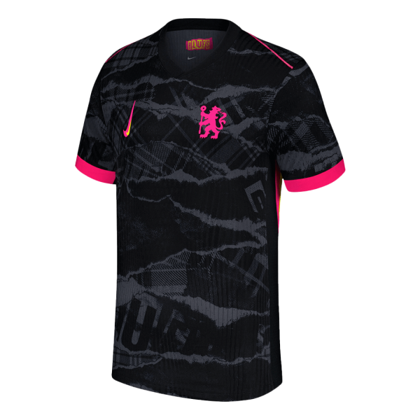 Chelsea Tredjeställ Fotbollströja Autentisk