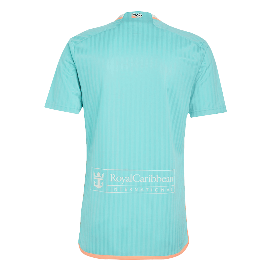 Inter Miami CF Tredjeställ Fotbollströja 2024 - Bild 2