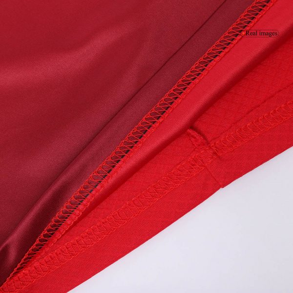 Manchester United Hemma Fotbollströja MOUNT #7 Premium