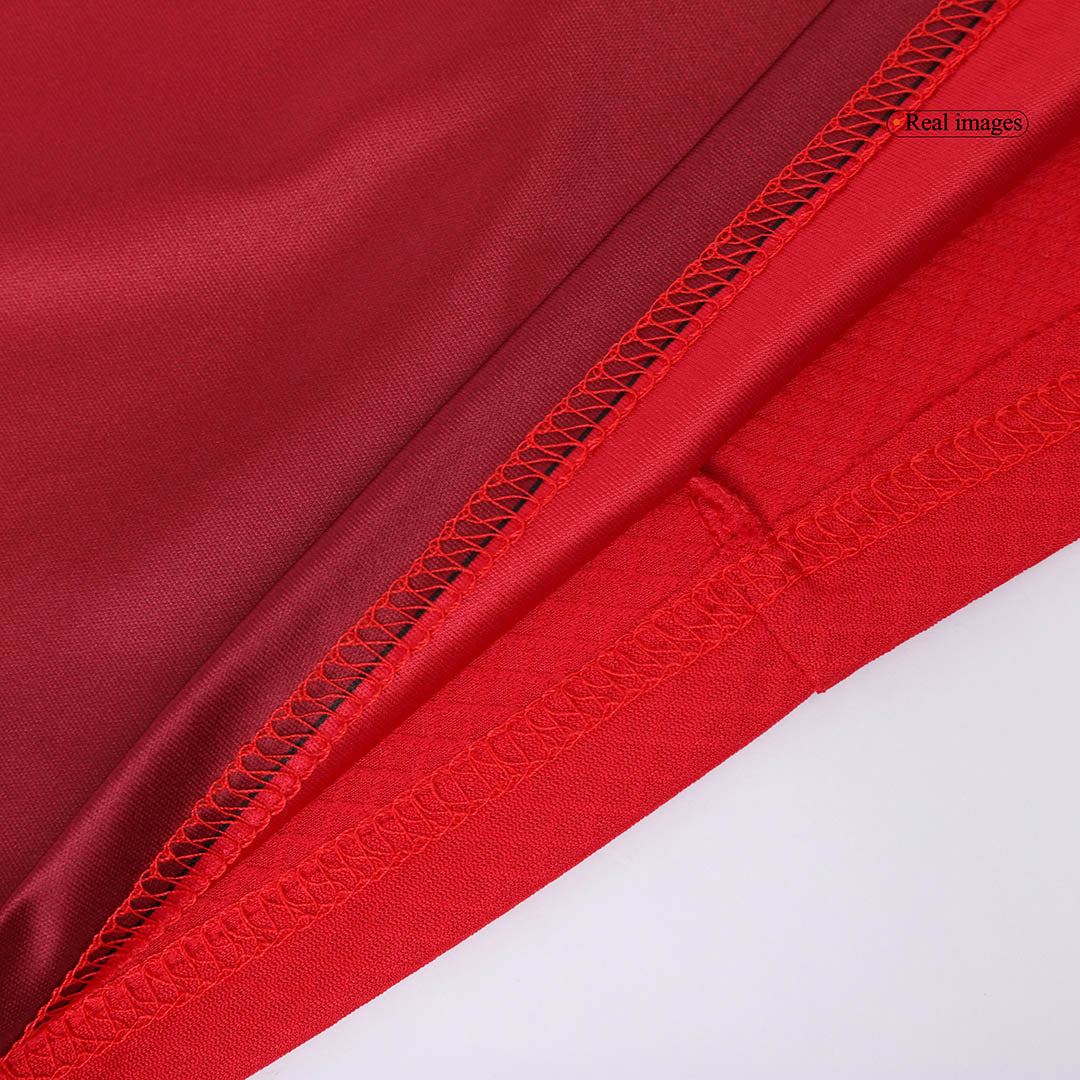 Manchester United Hemma Fotbollströja - Bild 4