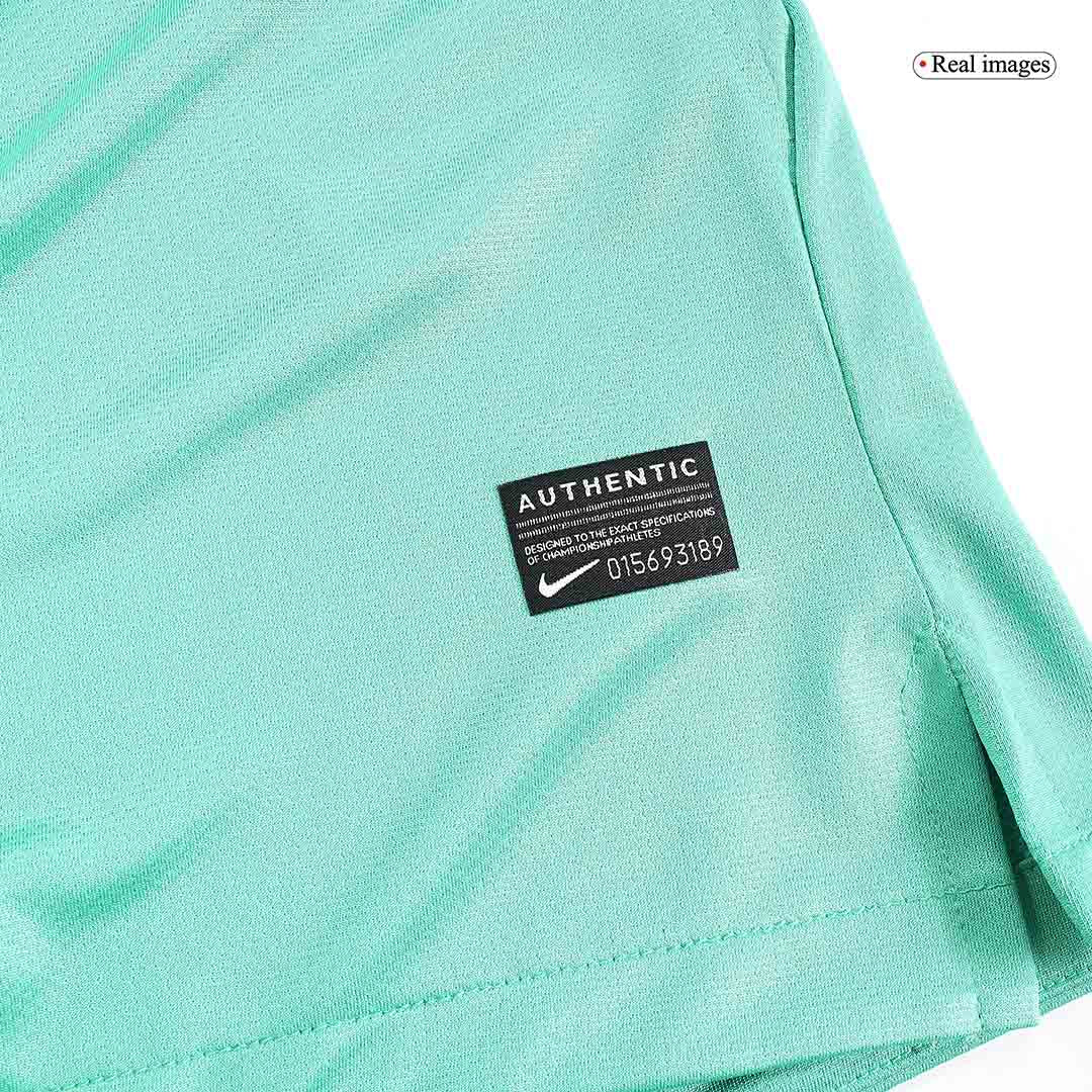 Retro Barcelona Borta Fotbollströja DAVID VILLA #7 2010/11 - Bild 7