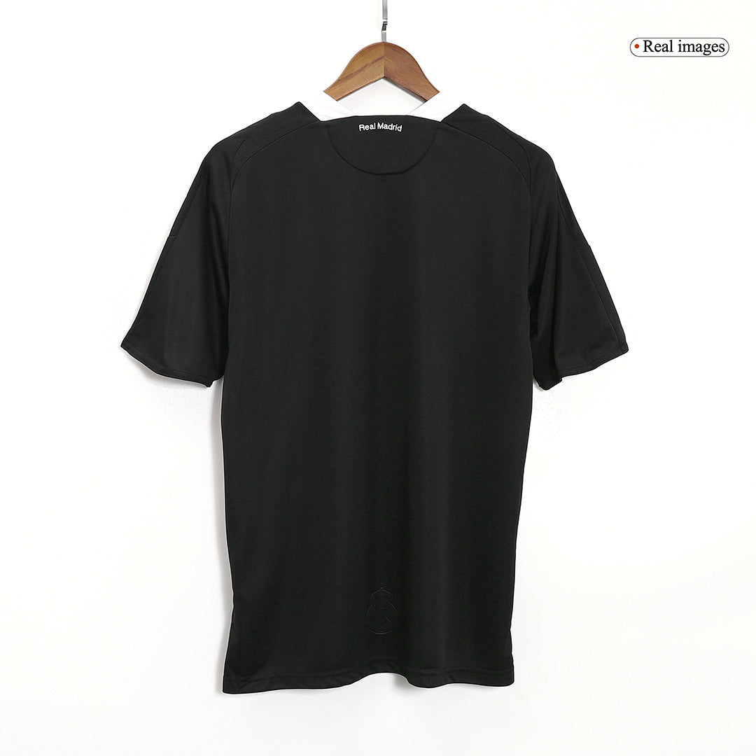 Retro Real Madrid Tredjeställ Fotbollströja 2008/09 - Bild 9