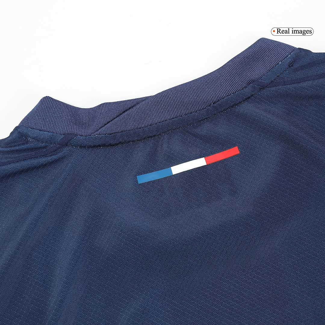 PSG Hemma Fotbollströja KVARATSKHELIA #7 - Bild 4