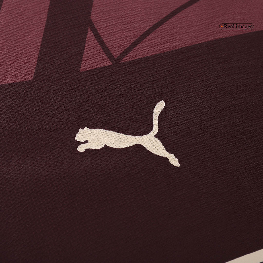 Manchester City Tredjeställ Fotbollströja - Bild 8