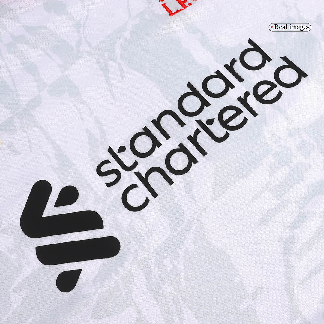 Liverpool Tredjeställ Fotbollströja LUIS DÍAZ #7 - UCL - Bild 8