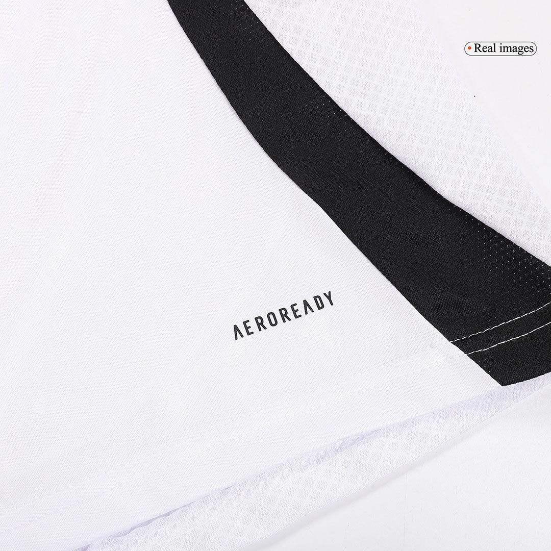 Tyska landslaget Hemma Fotbollströjor 2024 Dam - Bild 4