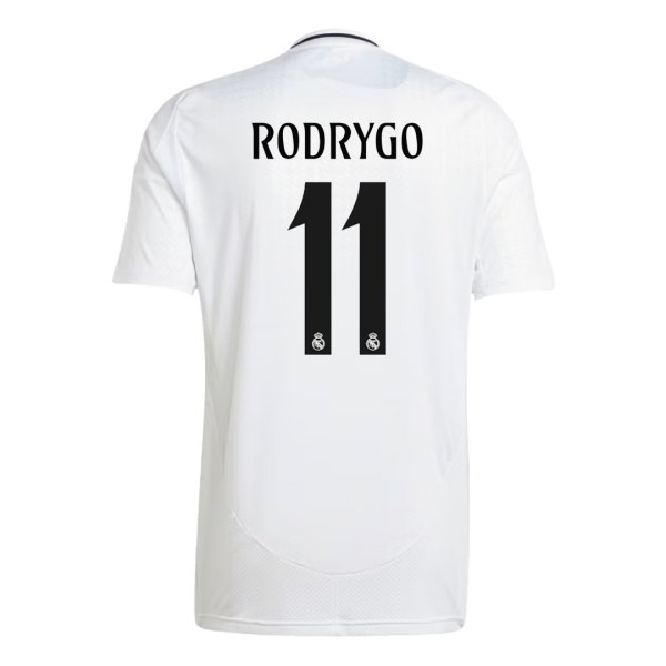 Real Madrid Hemma Fotbollströja RODRYGO #11