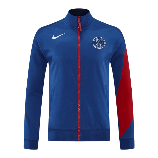 PSG Träningsjacka 2025/26 Navy&Red