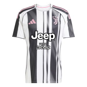 Juventus Hemma Tröja 2025/26