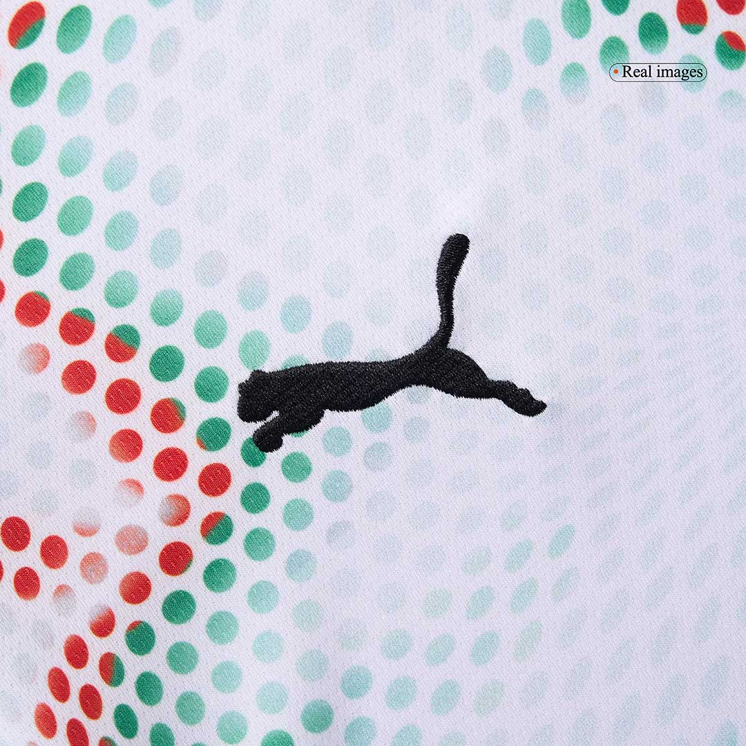 Portugal Borta Fotbollströjor 2025 - Bild 8