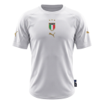 Italy Bortatröja 2004 Retro
 Vit