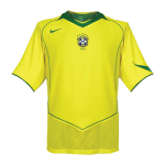 Brasilien Hemmatröja 2004 Retro
 Gul