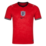 England Tröja 2026 Borta Röd