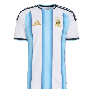 Argentina Tröja 2026 Hemma Autentisk Blue&White - World Cup 2026