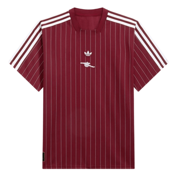 Arsenal Tröja 2025/26 Röd