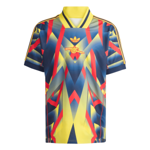 Arsenal Tröja 2025/26 Colorful