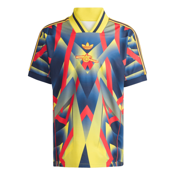Arsenal Tröja 2025/26 Colorful