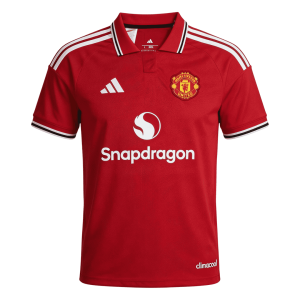 Manchester United Tröja 2026/27 Hemma Röd