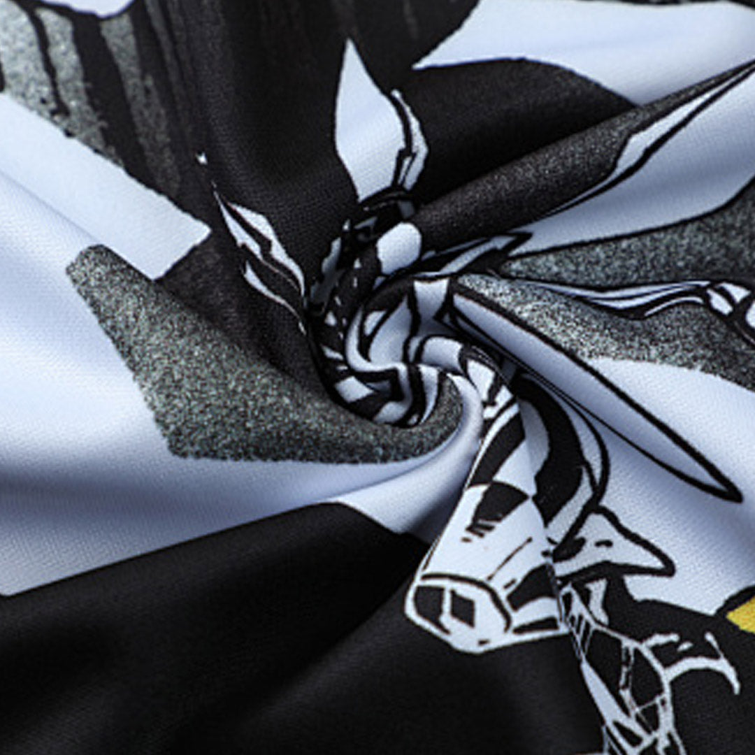 Real Madrid Tröja & Träningsset(Jacka+Byxor) 2025/26 Svart Barn - Bild 15