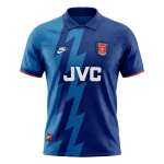 Arsenal Bortatröja 1995 Retro
 Blå