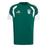 Italy Tröja 2026 Före match Grön