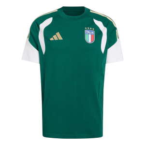 Italy Tröja 2026 Före match Grön