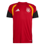 Germany Tröja 2026 Före match Röd