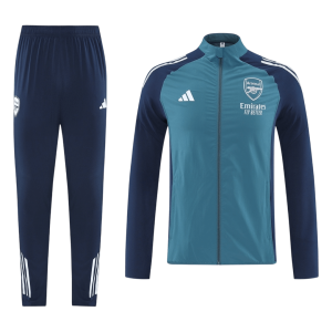 Arsenal Träningsset (Jacka+Byxor) 2025/26 Blå