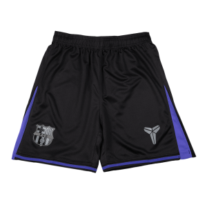 Barcelona Shorts 2025/26 Borta Svart