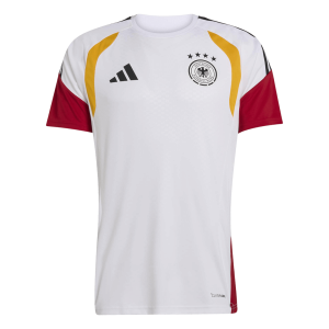 Germany Tröja 2026 Före match Vit