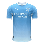 Manchester City Tröja 2026/27 Hemma Blå