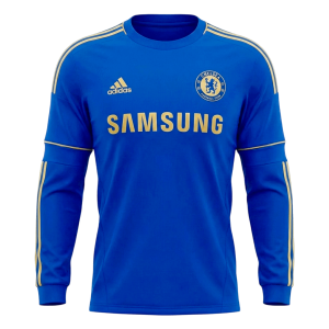 Chelsea Hemmatröja 2012/13 Retro
 Blå