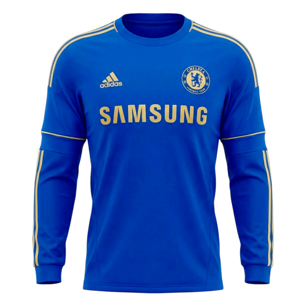 Chelsea Hemmatröja 2012/13 Retro
 Blå