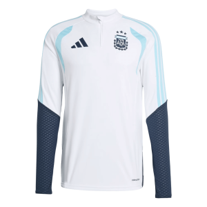 Argentina Träningsset (Jacka+Byxor) 2026 Vit